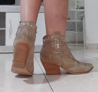 Botines Alma en Pena 37