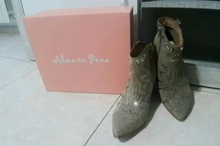 Botines Alma en Pena 37