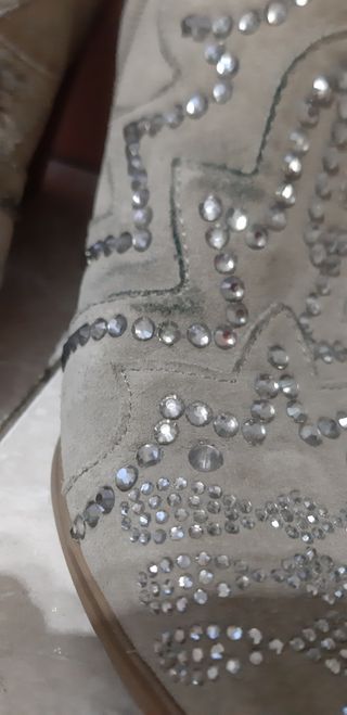 Botines Alma en Pena 37