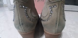 Botines Alma en Pena 37