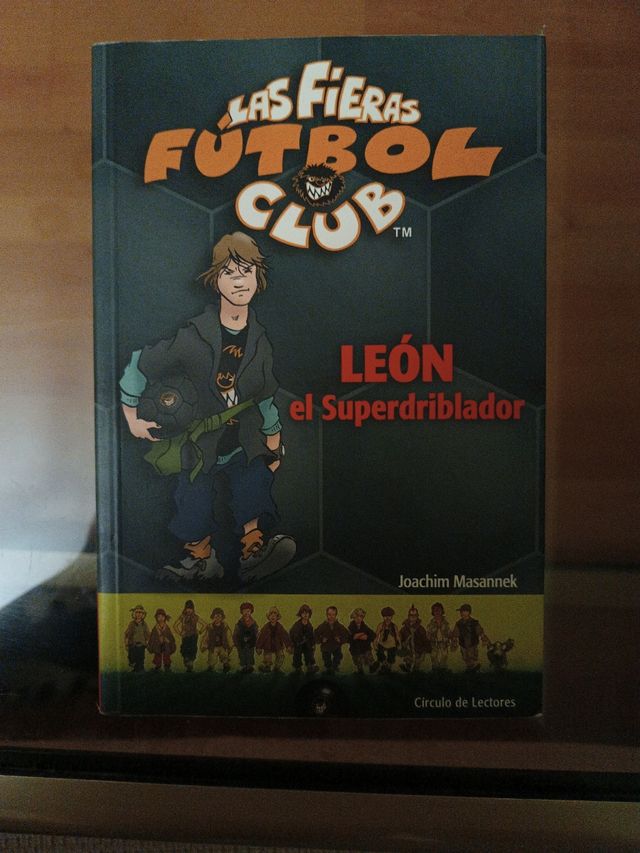 Las fieras Fútbol Club - León El Superdr