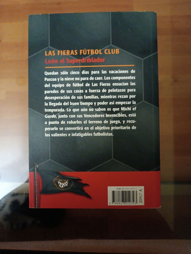 Las fieras Fútbol Club - León El Superdr