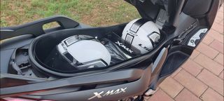 Yamaha Xmax 300 Iron max