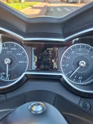 Yamaha Xmax 300 Iron max