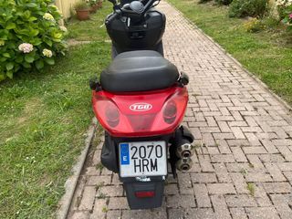 TGB X-MOTION 125cc