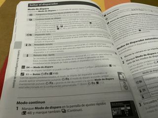 Cámara fotos Réflex Nikon D60