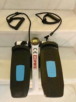 Stepper Trainner Escaleras De Ejercicio Step