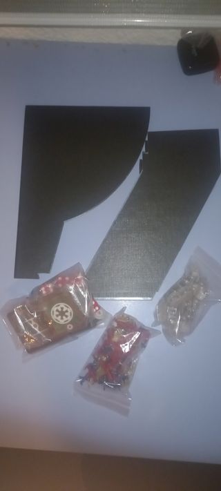 Risk Stars Wars. Juego de mesa