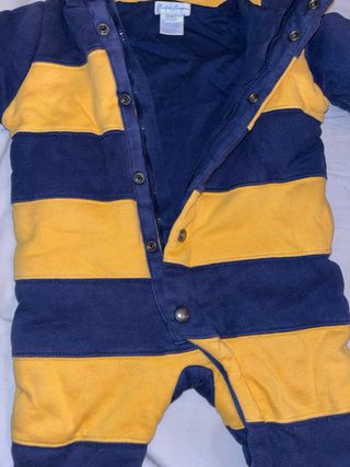 Buzo de bebe Ralph Lauren