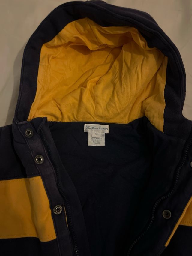 Buzo de bebe Ralph Lauren