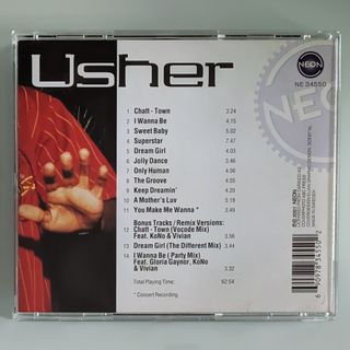 CD Usher