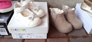 Scarpe bambina varie taglie
