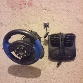 Volante para ordenador PC