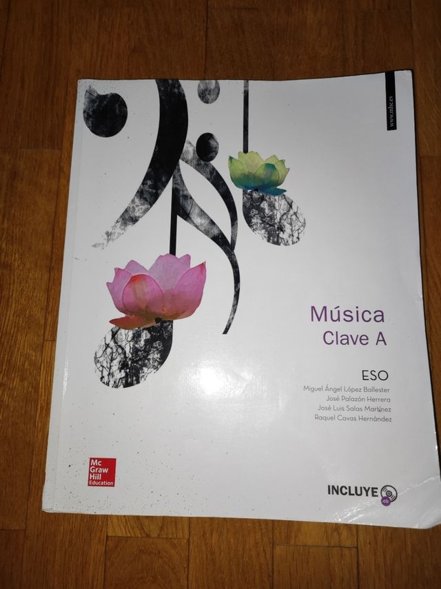 Libro musicale 2ESO