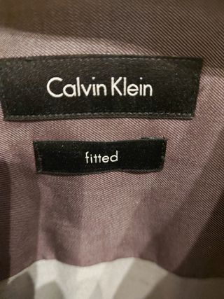 Camisa Calvin Klein