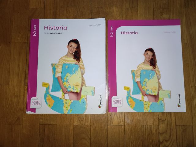 2Libro di storia dell'ESO