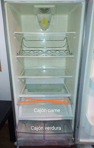  Despiece Fagor Innova  Full No Frost.  FC-68-NFX