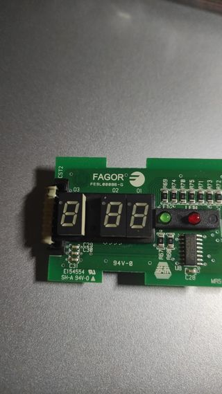  Despiece Fagor Innova  Full No Frost.  FC-68-NFX