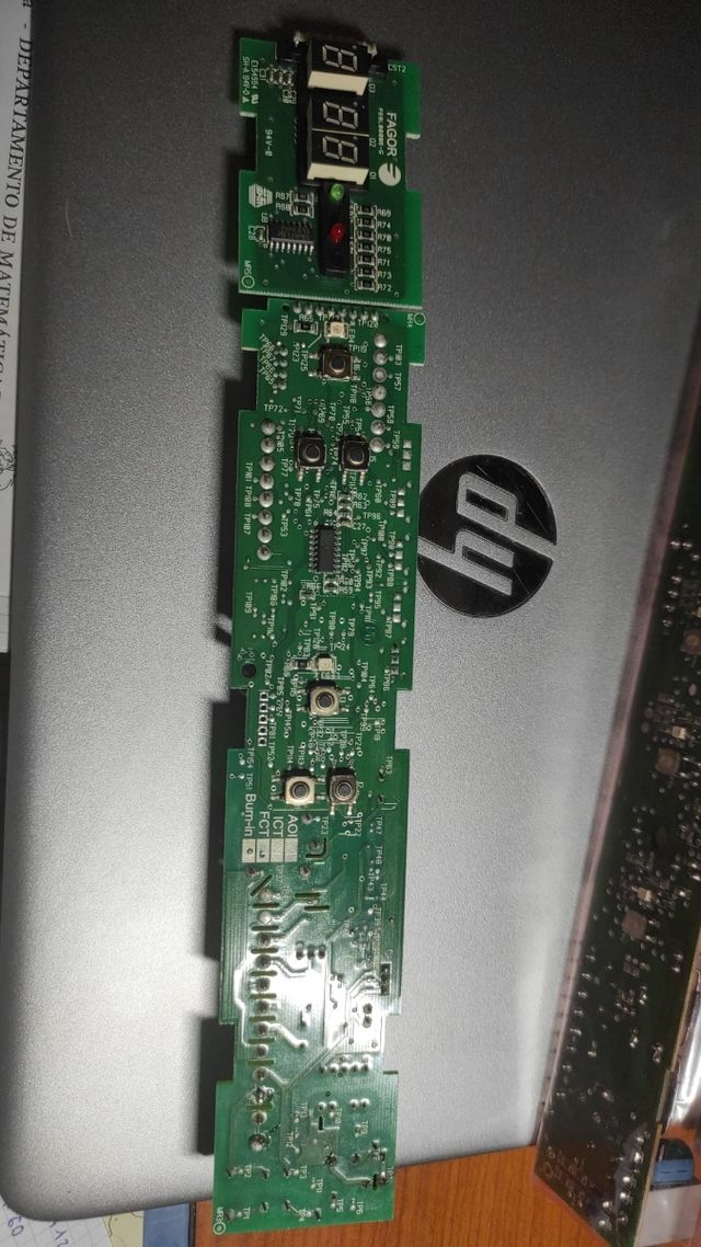 Despiece Fagor Innova  Full No Frost.  FC-68-NFX