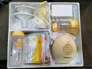 Sacaleches eléctrico Marca MEDELA