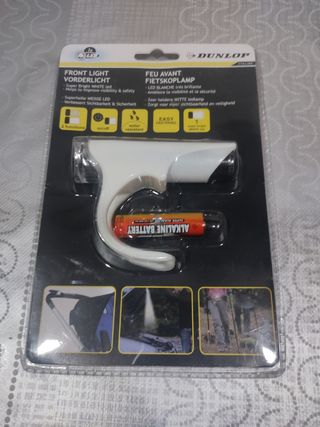 Linterna faro 