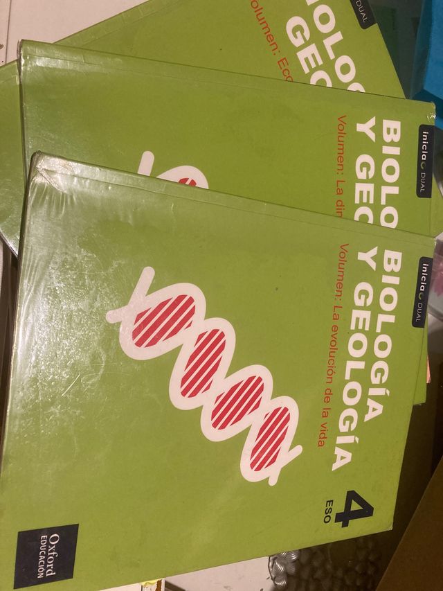 Quarto libro di biologia e geologia