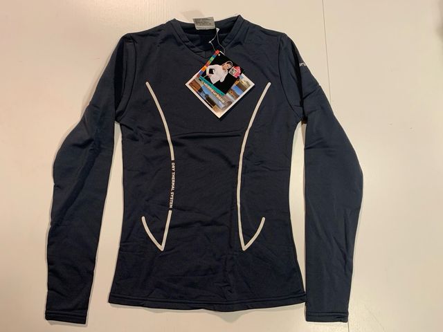 Camiseta térmica moto