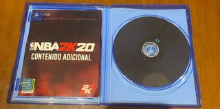 JUEGO PS4 NBA2K20