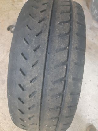 Slicks michelin rally 16" 21