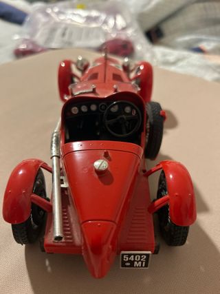 coche Burago Coleccionismo Alfa Romeo 2300