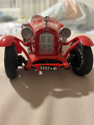 coche Burago Coleccionismo Alfa Romeo 2300