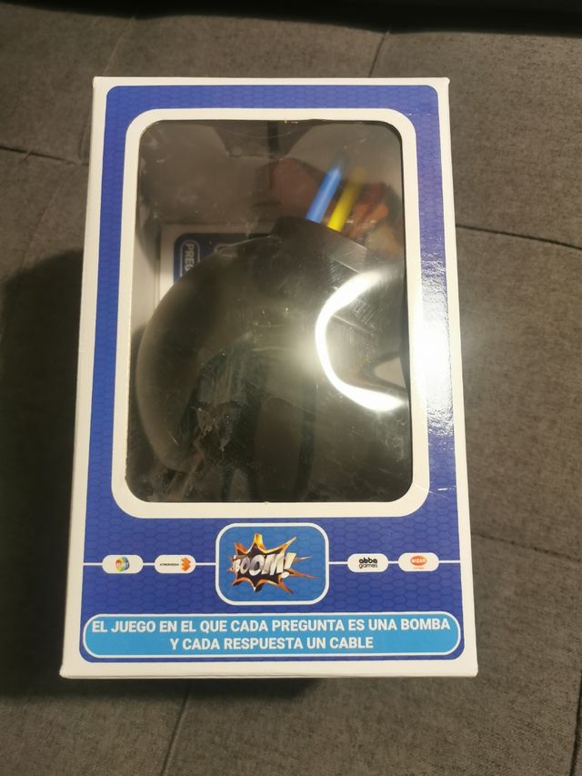BOOM juego de mesa