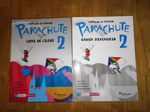 2Libro in francese dell'ESO