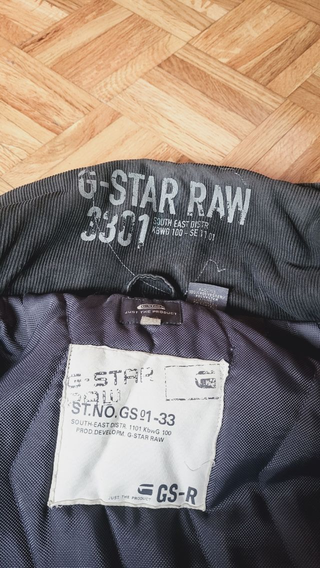Chaquetón G-Star