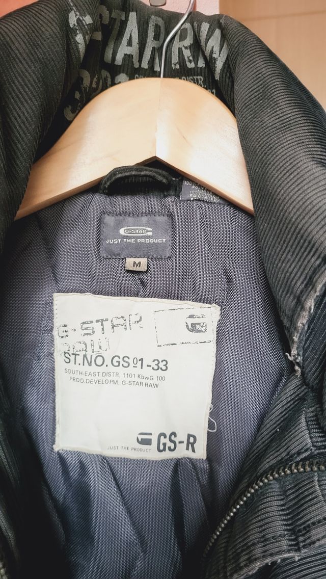 Chaquetón G-Star