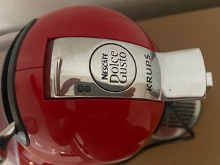 Cafetera Dolce Gusto Krups