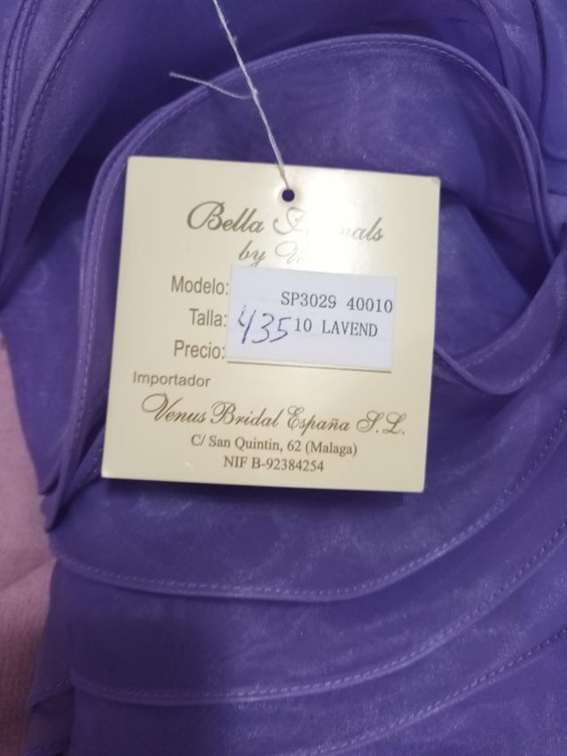 Vestido venus bridal