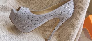 zapatos de tacón fiesta boda eventos