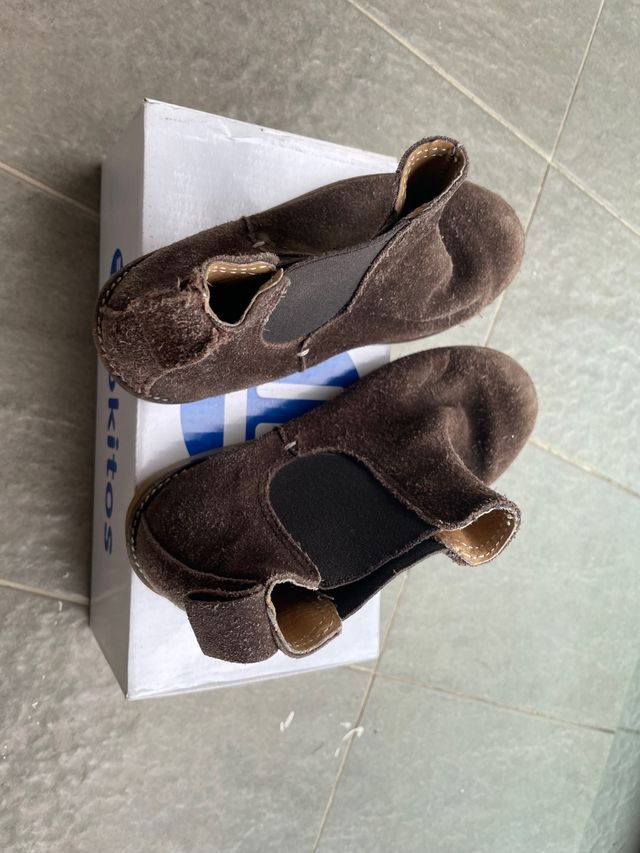 Botas Lanidor tamanho 31