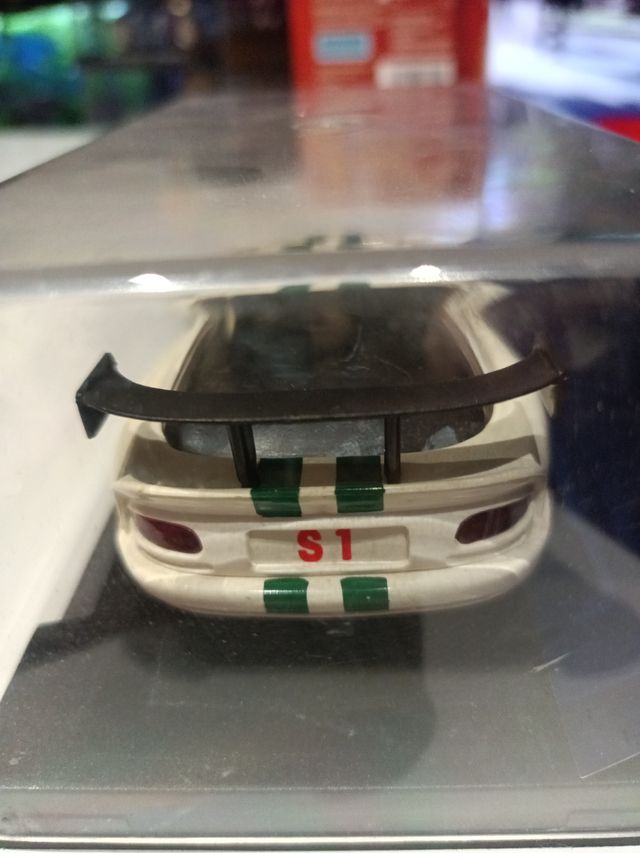 Chrysler Viper GTS-R fly