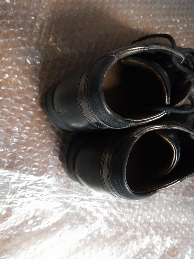 Scarpe donna nero giardini