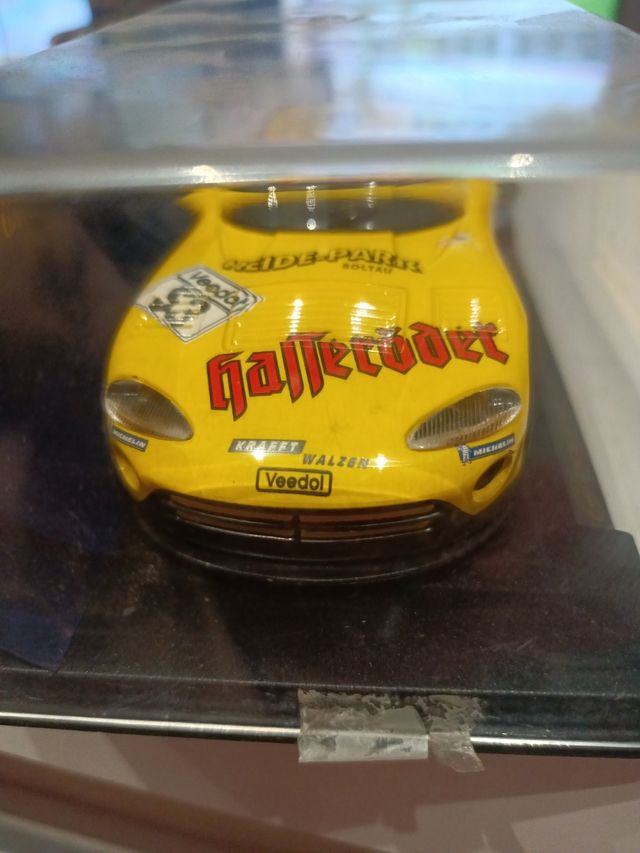 Dodge Viper 1ero 24h nurburgring 99 fly