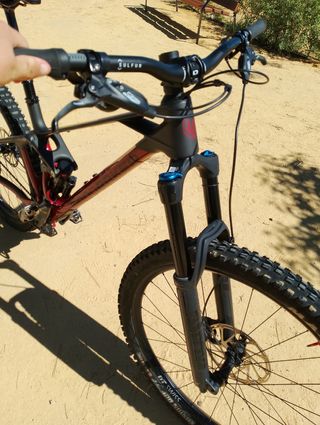 Mondraker Foxy r carbon 