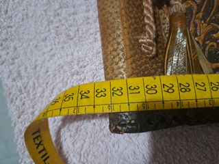 Álbum antiguo cuero taurino