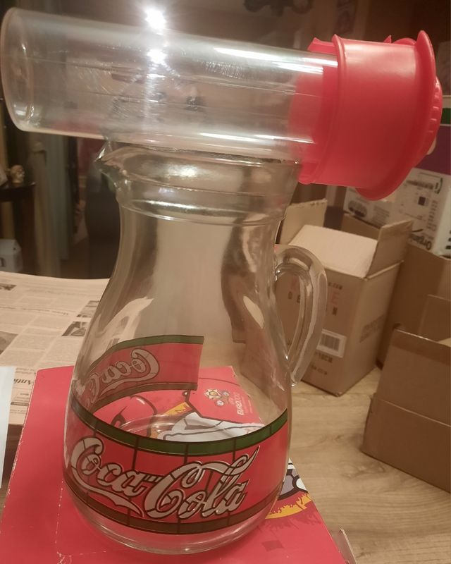 COCA COLA