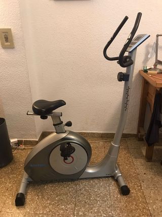 Bicicleta estática Salter