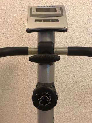 Bicicleta estática Salter