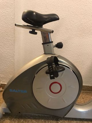 Bicicleta estática Salter