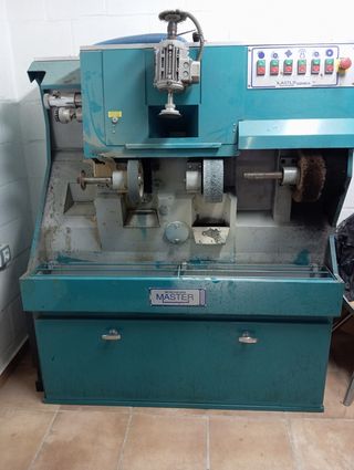 Maquina de zapatero máster