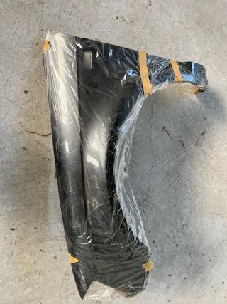 Guarda Barros esquerdo audi a3